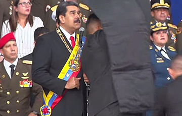 Экс-начальник муниципальной полиции Венесуэлы рассказал, что помог организовать атаку на Мадуро