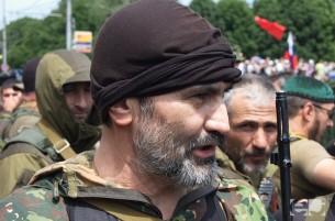 Присутствие на Донбассе чеченских солдат подтверждено официально
