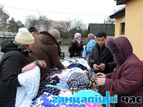 Ганцевичские предприниматели прогнали с рынка узбекских торговцев