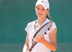 Илона Кремень вышла во второй раунд турнира в Китае