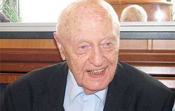 Барыс Кіт: Пражыў 107 гадоў, бо займаўся беларускай справай