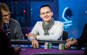 Белорус Никита Бодяковский выиграл в покер почти $20 миллионов