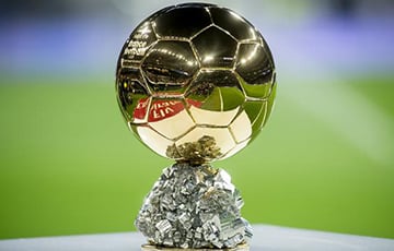 «Золотой мяч»-2021: названы все претенденты и главный фаворит