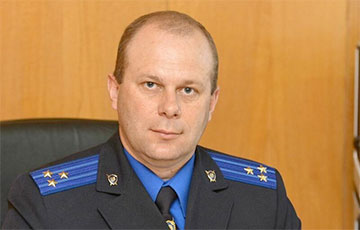 В Витебске арестован бывший главный прокурор города