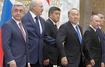 Видеофакт: Лукашенко повел ОДКБ «не туда»