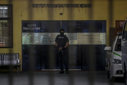 Малайзия призвала КНДР выдать четырех подозреваемых в убийстве Ким Чен Нама