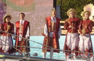 Лукашенко отправил “Дажынкі-2012” в Горки