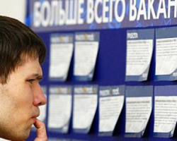 Количество безработных в Беларуси выросло более чем на 20%