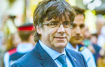 Каталонский лидер Пучдемон освобожден из-под стражи