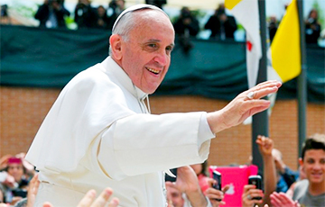 Папа Римский Франциск в Вильнюсе (Онлайн-трансляция)