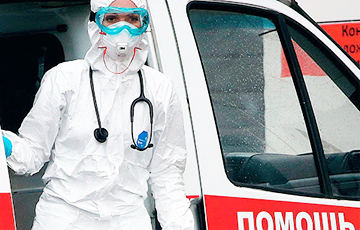 Признание медика: В больницу в Аксаковщине из-за коронавируса положили более 100 человек