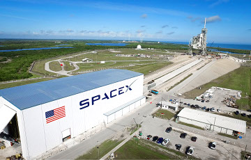 SpaceX запустила ракету с новым разгонным блоком