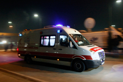 В Измире погиб забытый в школьном автобусе трехлетний мальчик