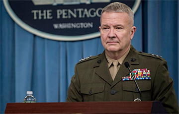 Генерал Маккензи: США сбили два иранских беспилотника