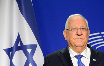 Израильский президент оцифровал свою внешность и теперь с ним можно сделать селфи