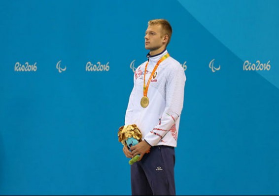 Беларусь взяла третье золото на Паралимпиаде в Рио