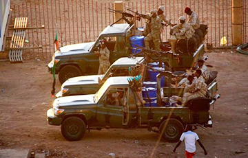 Армия подавила мятеж спецслужб в Судане