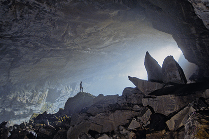 Спелеологи нашли самую глубокую пещеру в мире