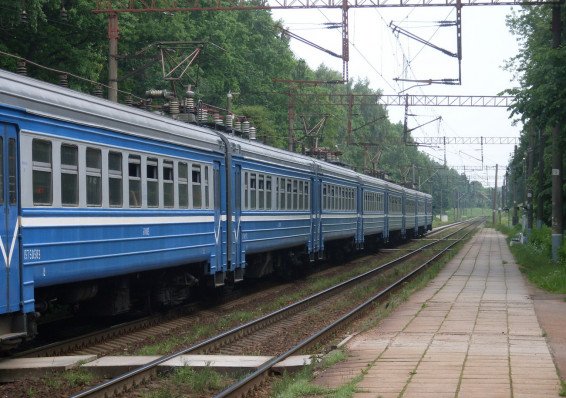 В Беларуси появился самый длинный железнодорожный маршрут