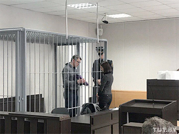 Фигуранту «дела Арбузова» дали четыре года и освободили в зале суда