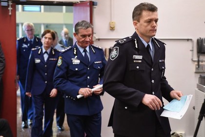 В Австралии по подозрению в подготовке терактов задержаны 15 человек