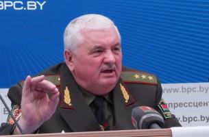 Леонид Мальцев: границу с Украиной усилили, но танков на ней нет