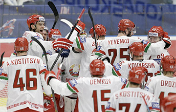 ЧМ по хоккею: белорусы сыграют с норвежцами в 13.15