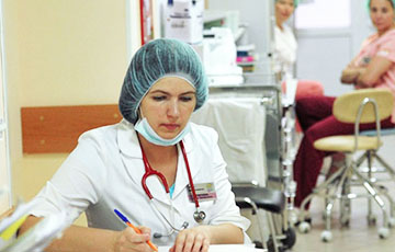 С мая медсестры в минских поликлиниках работают на два часа дольше