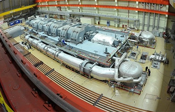 Московия построит в Беларуси исследовательский ядерный реактор