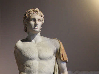 Греция возмутилась строительством статуи Александра Великого в Македонии