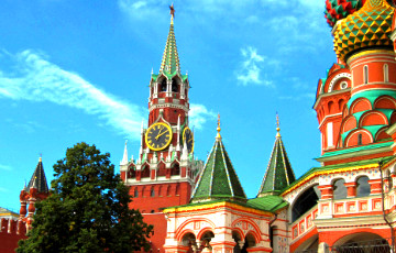 Война кремлевских башен: накануне Смуты