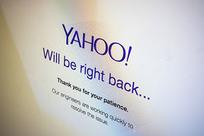 Роскомнадзор исключил Yahoo из черного списка