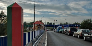 В Беларуси изменились правила выезда за границу через наземные пункты пропуска
