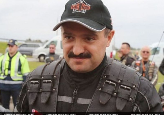 Виктор Лукашенко став первым вице-президентом НОК