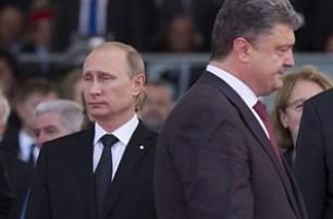 О чем Путин будет говорить с Порошенко в Минске?