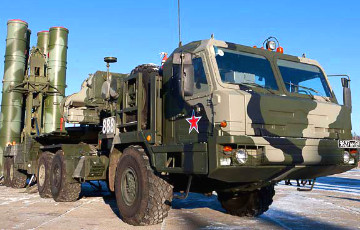 Турция получила вторую партию российских ЗРК С-400