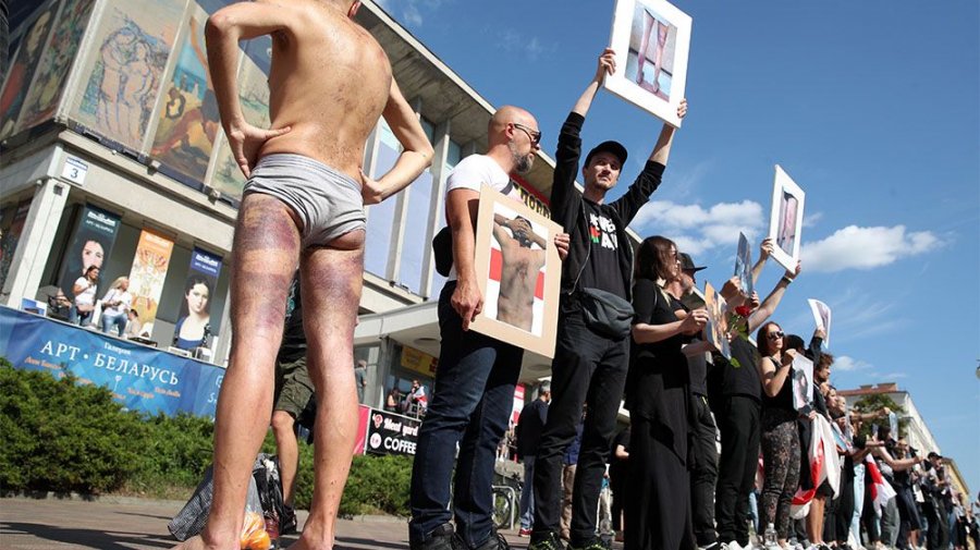 «Преступления против человечности». Представлен пятый отчет по расследованию пыток в Беларуси