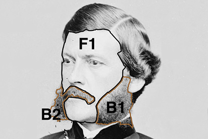 Ученые определили самое бородатое сражение Гражданской войны в США