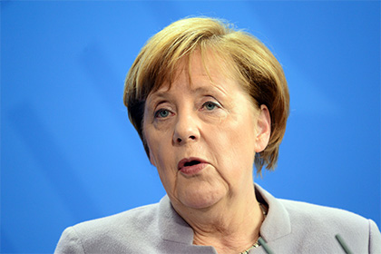 Меркель объяснила удар США по базе Шайрат Сирии страданиями сирийцев