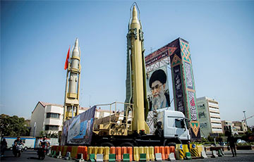 Иран привел ракетные войска в повышенную боевую готовность