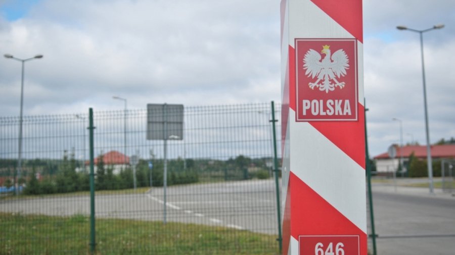Уже 265 граждан Беларуси в этом году запросили статус беженца в Польше