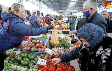 Лекарства, овощи, обувь: некоторые товары в Беларуси подорожали почти на 50%