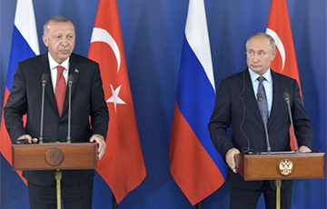 Геополитическая игра между Турцией и Россией обостряется