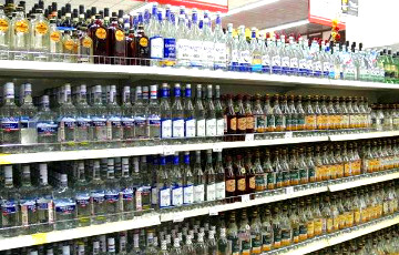 В Беларуси хотят повысить акцизы на алкоголь и табак
