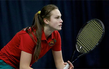 Арина Соболенко вышла во второй раунд турнира в Риме