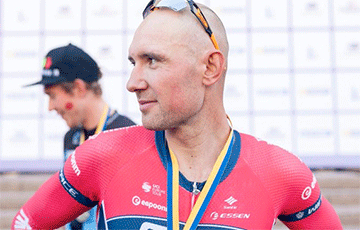 Белорус Бронислав Самойлов выиграл первый этап «Тура Мерсина»