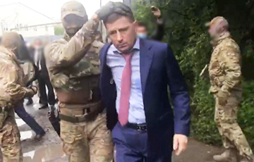 Российского губернатора задержали по подозрению в организации убийств