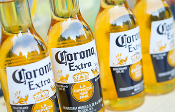 В Мексике из-за коронавируса остановили выпуск пива «Corona»