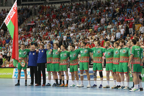 Беларусь и Россия хотят в 2022 году принять чемпионат мира по гандболу