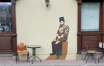 Стены помнят: в Вильнюсе появился арт-проект в память о еврейской общине